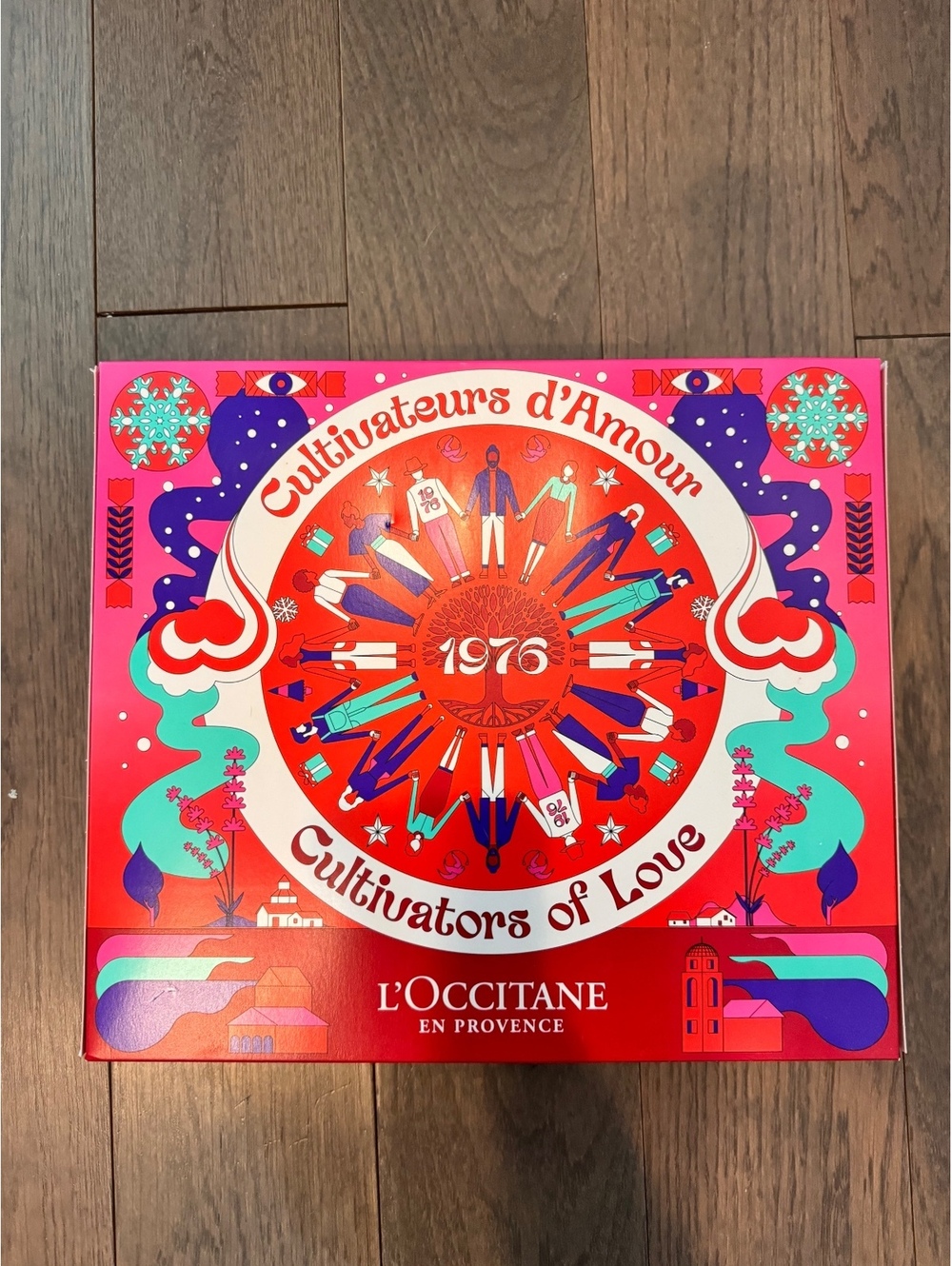 Never opened loccitane advent calendar